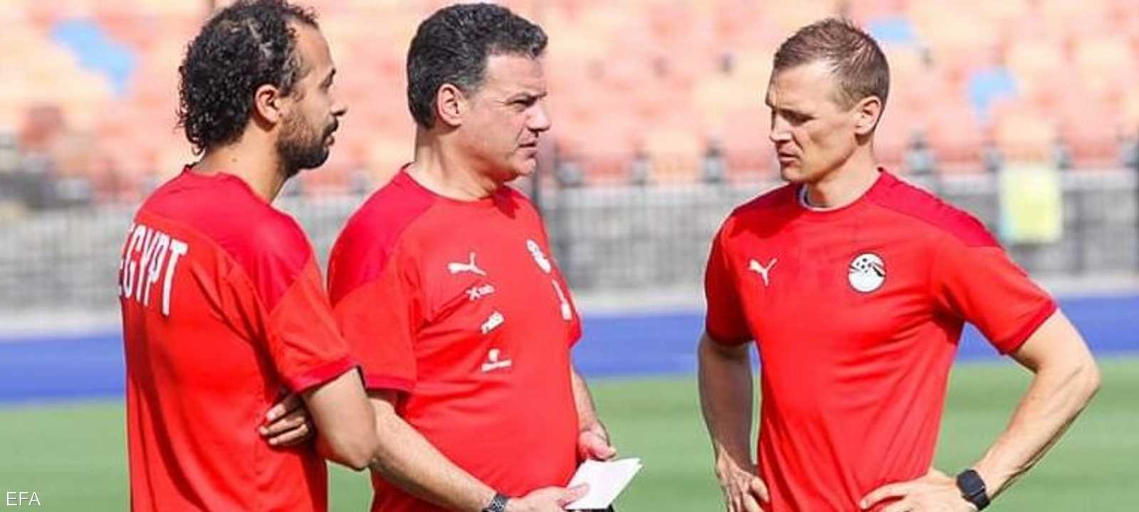 جلال خاض منتخب مصر 3 مباريات فقط