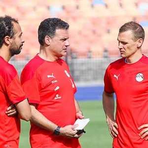 جلال خاض منتخب مصر 3 مباريات فقط