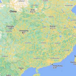 الصين تعتبر تايوان جزءا من أراضيها