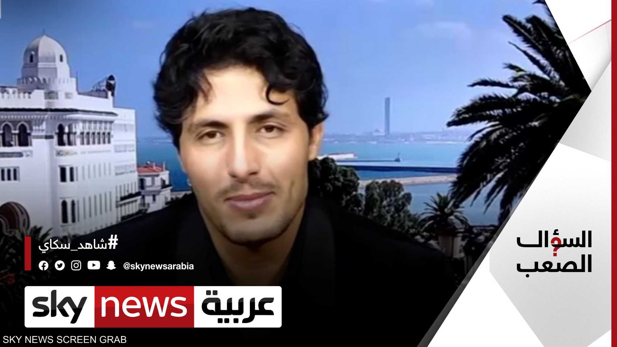 محمد رغيس.. من أوسم رجل بالعالم لأشهر نجوم الدراما الجزائرية
