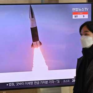 كوريا الشمالية كثفت تجاربها الصاروخية منذ بداية هذا العام.