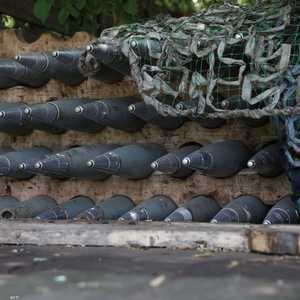 روسيا دمرت مستودعا لأسلحة حساسة في أوكرانيا