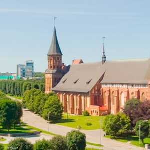 كالينينغراد.. طبيعة جميلة ومنطقة "حساسة"