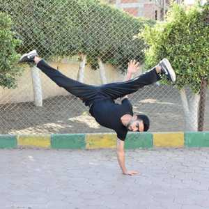 مصري يحطم 15 رقما قياسيا في موسوعة "غينيس"