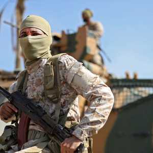 الصراع الليبي في تصاعد