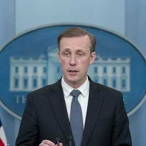 مستشار الأمن القومي الأميركي جيك ساليفان.