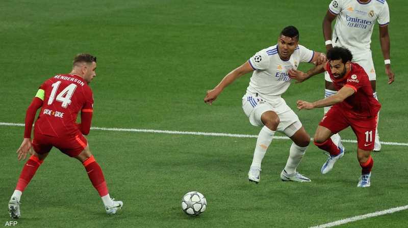 لعبة الثأر.. ماذا سيفعل صلاح بـ"حسابه المؤجل" مع ريال مدريد؟ | سكاي نيوز عربية