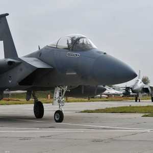 مقاتلات أميركية ضمن تدريبات الناتو