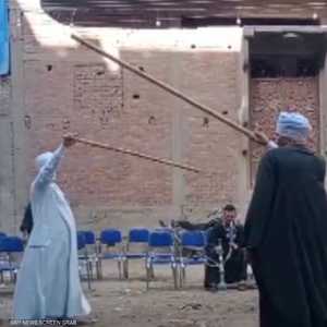 إقبال متزايد على تعلم التحطيب المصري