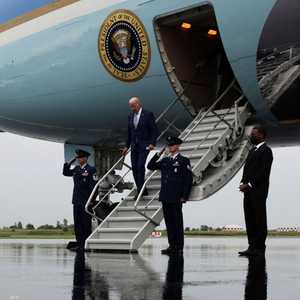 صورة أرشيفية للرئيس الأميركي جو بايدن