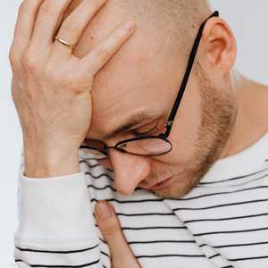 أكثر من 300 ألف شخص بأميركا يصابون سنويا بداء الثعلبة.أرشيف