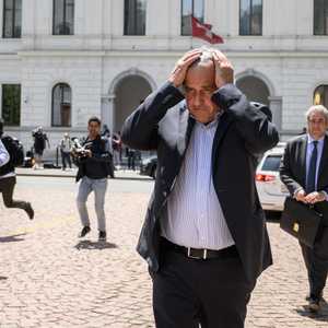 القضية أنهت مستقبل بلاتيني وبلاتر مهنيا