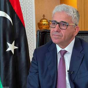 رئيس الحكومة الليبية المكلف فتحي باشاغا.