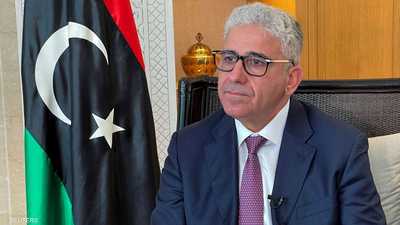 رئيس الحكومة الليبية المكلف: السلطة لا تكون بالقوة