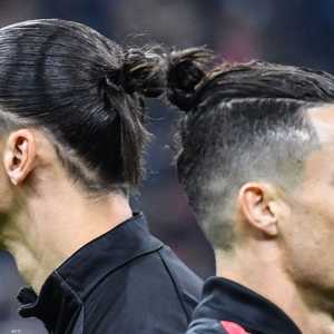 رونالدو وزلاتان يقدمان أداءا قويا رغم عامل السن