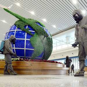 تكافح بيونغيانغ للقضاء على كوفيد-19