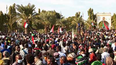 السودان.. مقتل متظاهر خلال احتجاجات أم درمان