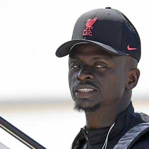 النجم السنغالي ساديو ماني