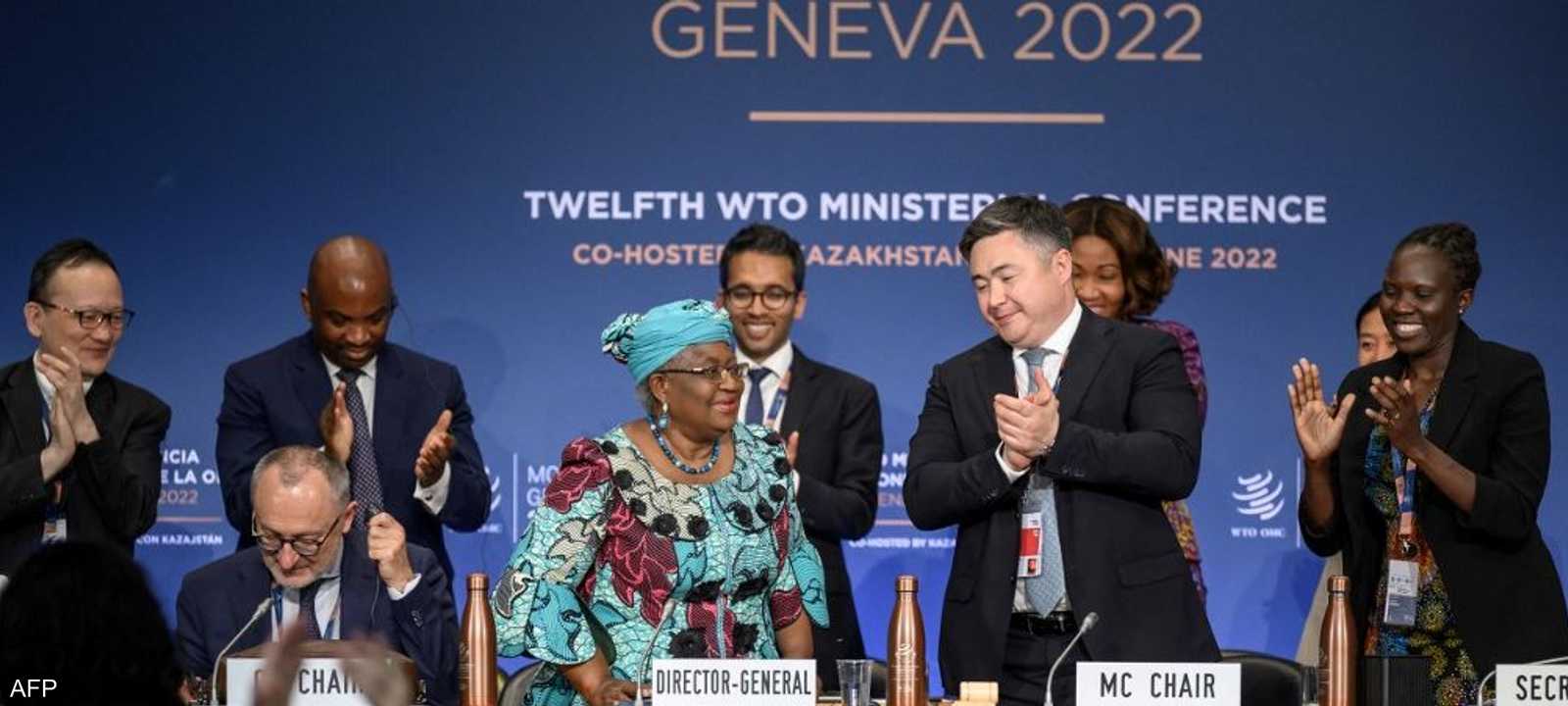 انعقد المؤتمر الوزاري لمنظمة التجارة العالمية في جنيف