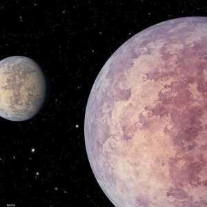 أطلق العلماء على النظام اسم HD 260655