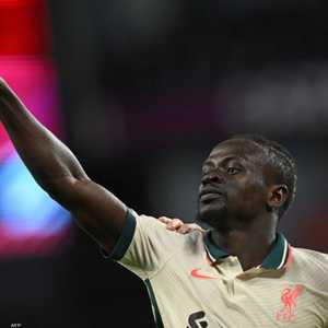 ماني قضى 6 مواسم مع ليفربول