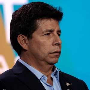 رئيس بيرو بيدرو كاستيلو