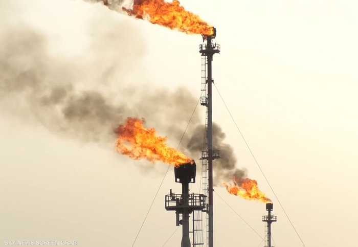 أسعار النفط تأثرت بالهجوم الروسي على أوكرانيا.