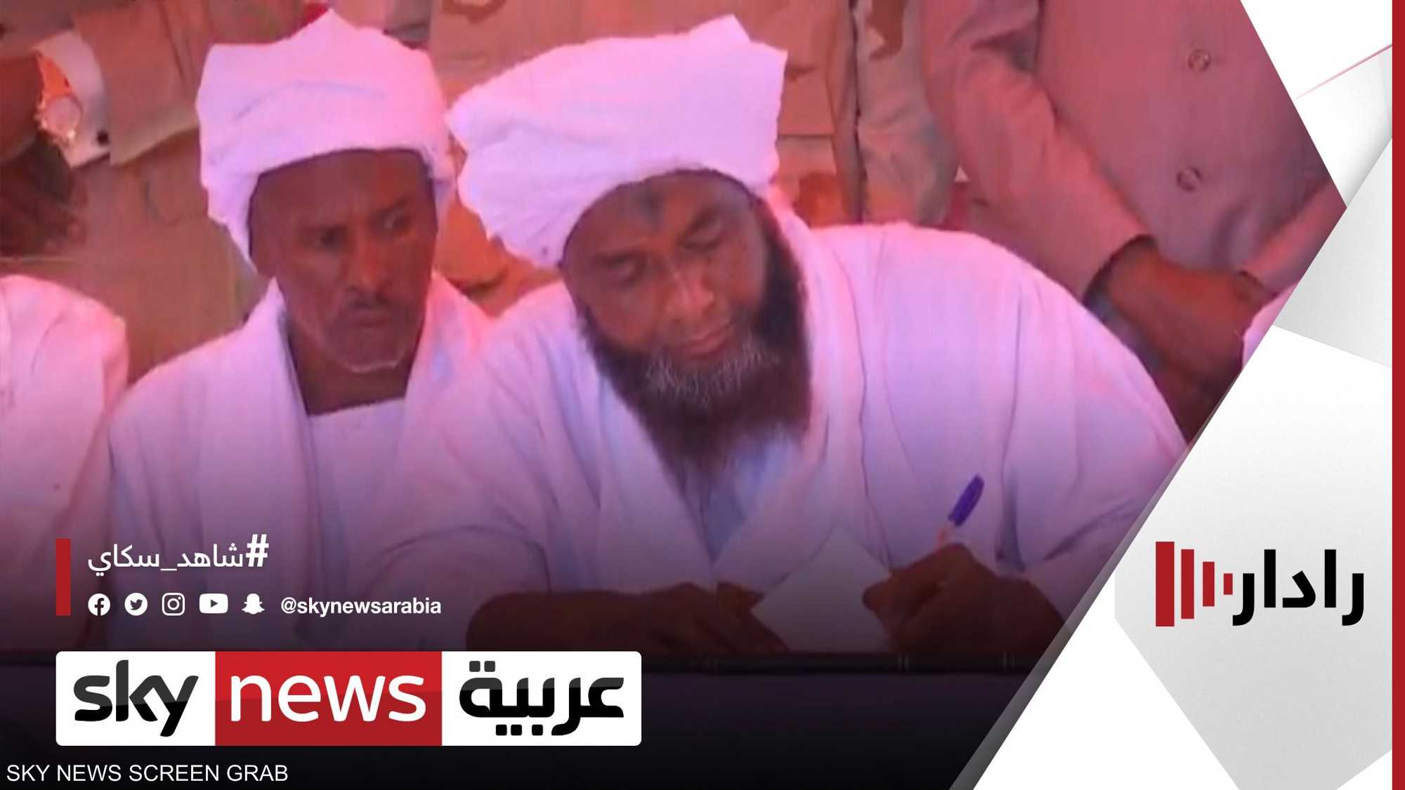 توقيع اتفاق للمصالحة في إقليم دارفور