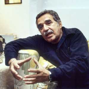 المؤلف غابرييل غارسيا ماركيز