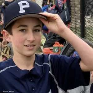 الطفل الأميركي الراحل