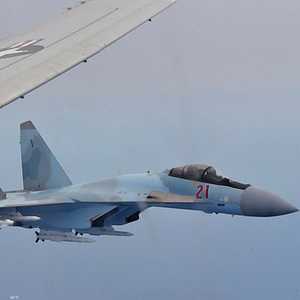 مقاتلة سوخوي 35.. ملكة الطائرات المقاتلة