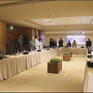 اختتام اجتماعات لجنة المسار الدستوري الليبي