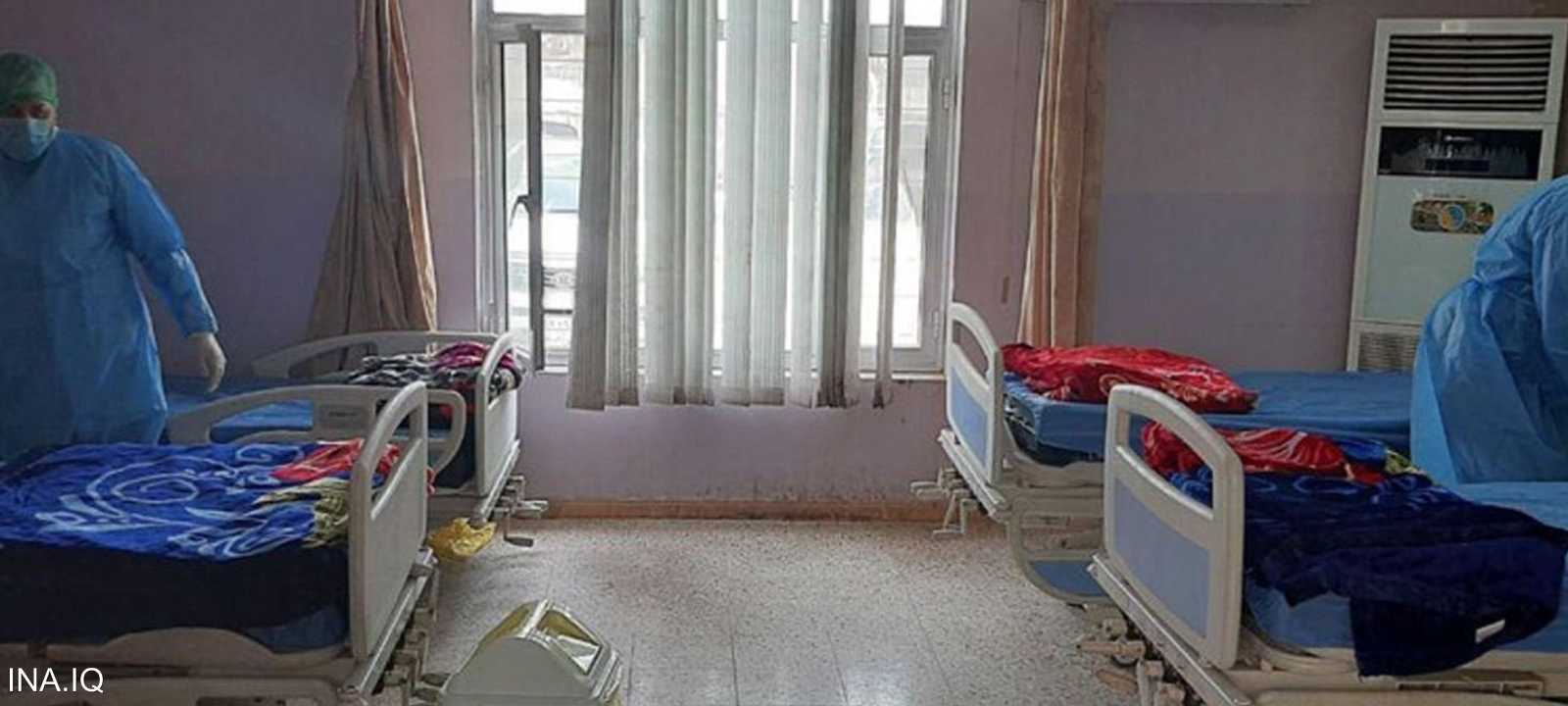 الوزير أعلن تفشي الوباء رسميا