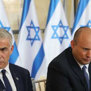 الاتفاق يشمل تولي لابيد رئاسة الحكومة خلال الفترة الانتقالية