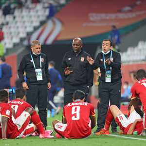 موسيماني أنهى عقده مع الأهلي بالتراضي