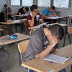 انطلقت يوم الاثنين في المغرب امتحانات الثانوية