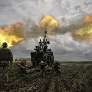 أوكرانيا تحولت خلال الفترة الماضية من الدفاع للهجوم