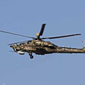 المروحية الروسية انتهكت مجال إستونيا السبت