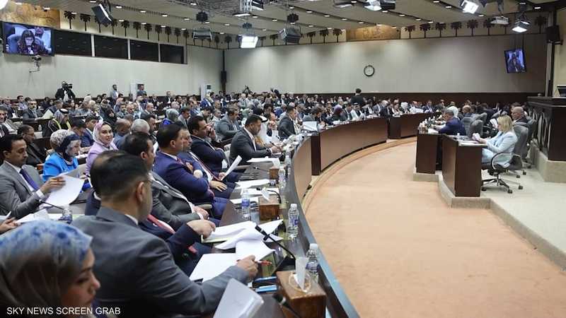 البرلمان العراقي يختار الخميس بدلاء عن نواب الكتلة الصدرية