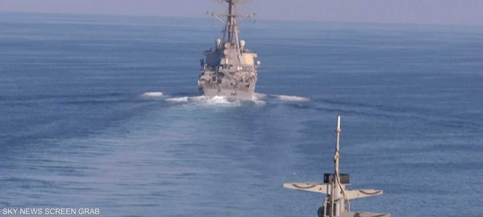 البحرية الأميركية (أرشيف)