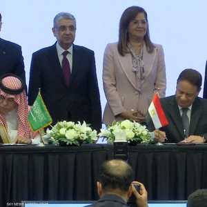السعودية تعتزم قيادة استثمارات في مصر بـ30 مليار دولار
