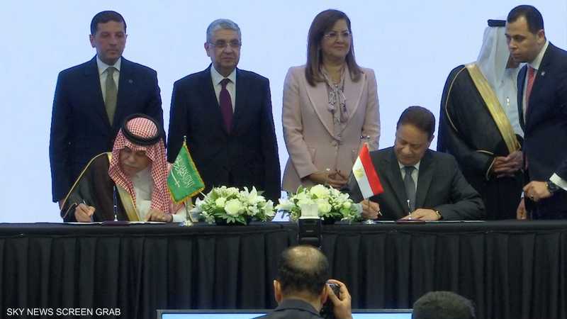 السعودية تعتزم قيادة استثمارات في مصر ب30 مليار دولار