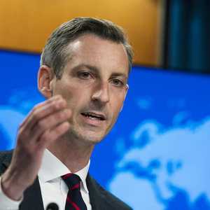 الناطق باسم وزارة الخارجية الأميركي نيد برايس.