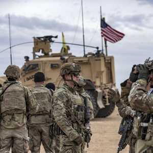 قوة أميركية في شمال سوريا - أرشيف.