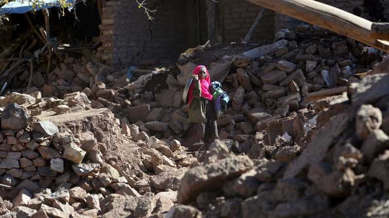 زلزال أفغانستان يدمر قرى وبلدات وارتفاع حصيلة القتلى.. وسقط طائرة في ميامي
