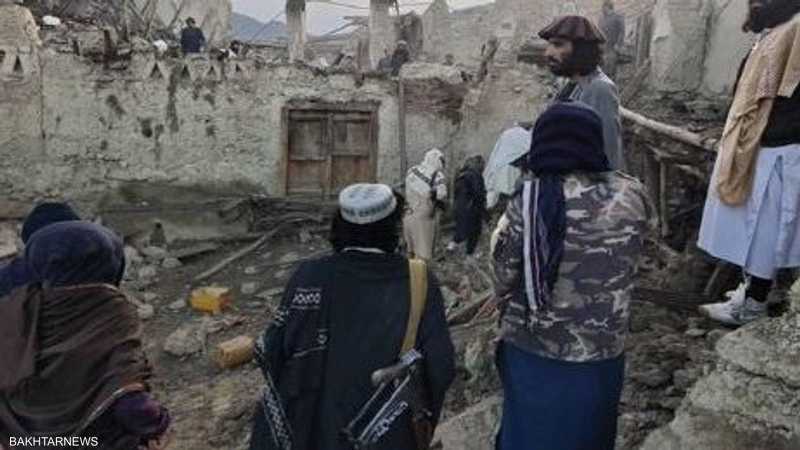 حصيلة مفزعة" لضحايا زلزال أفغانستان.. والأمطار تعمق الجراح | سكاي نيوز عربية