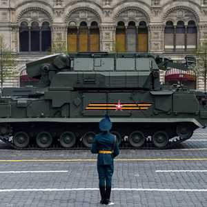 المنظومة الصاروخية الروسية المضادة.