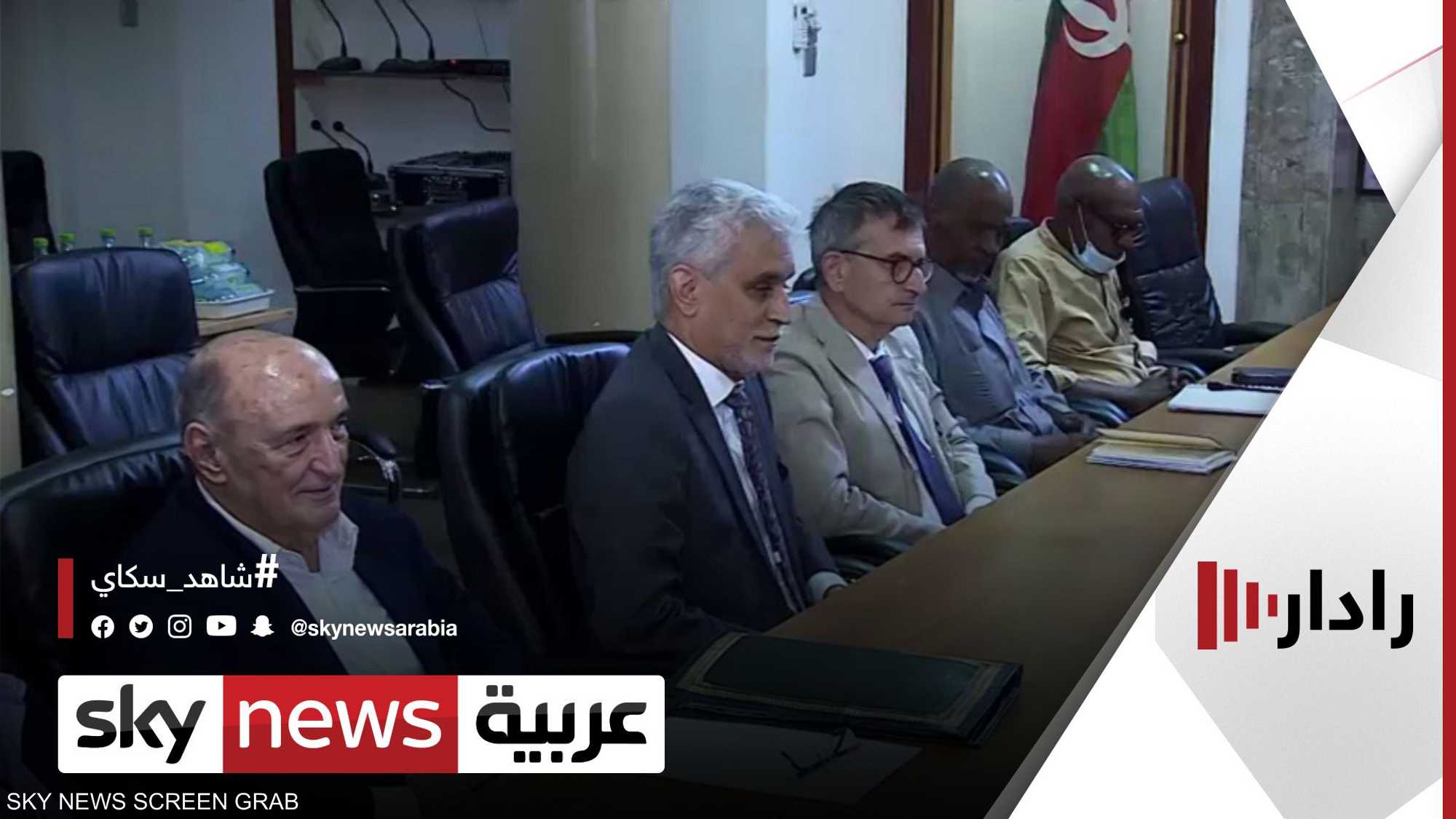 الاتحاد الإفريقي ينفي انسحابه من الآلية الثلاثية في السودان