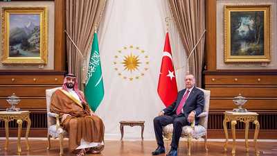 تركيا والسعودية تعتزمان بدء حقبة جديدة من التعاون