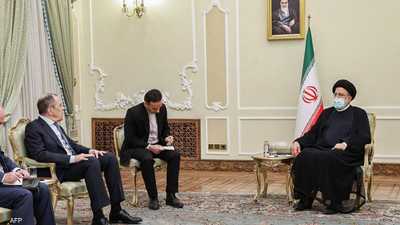 لافروف في طهران لبحث الاتفاق النووي والتعاون